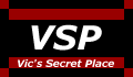 Vic's Secret Place (Logo)
