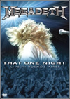 That One Night: Live in Buenos Aires (Cover Art)