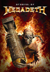 Arsenal of Megadeth (Cover Art)